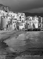 Cefalu-at-Dusk-Janine-Coyne