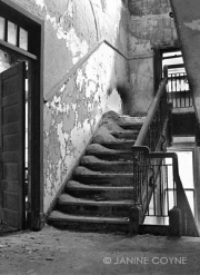 Hospital-Staircase-Janine-Coyne
